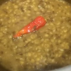 A picture of Dal mash, dal chana.