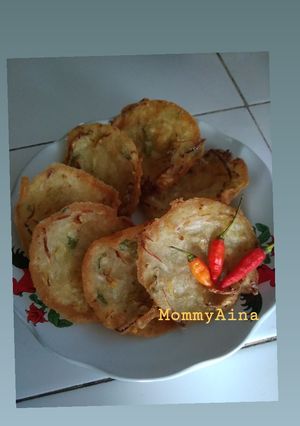 Foto resep Bakwan sayur