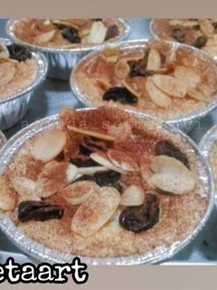 Foto resep Klappetaart