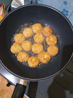 Foto resep 1. Perkedel tempe