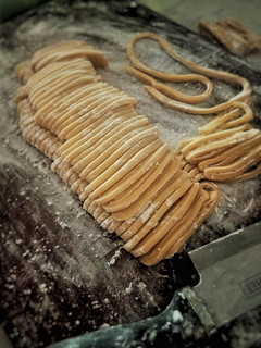 Foto resep Homemade Pasta