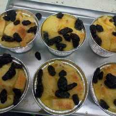 Bread puding রেসিপির প্রধান ছবি