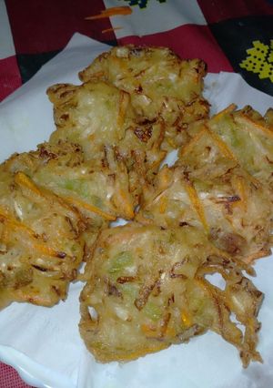 Foto resep Bakwan sayur