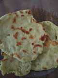 Roti cane sederhana