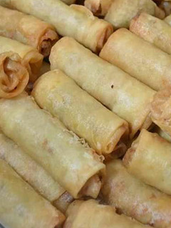 Spring rolls ainihin hoton girkin