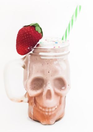 Φωτογραφία της συνταγής Smoothie φράουλα-μπανάνα