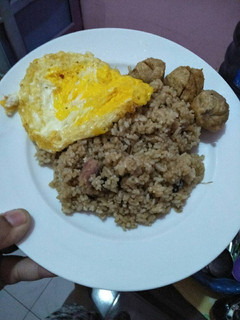 Foto resep Nasi goreng ikan pedo