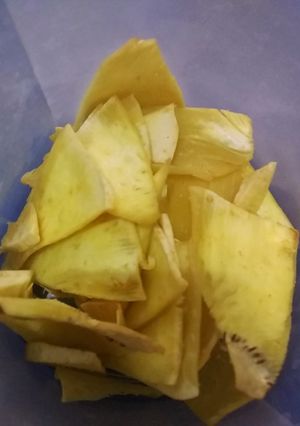 Foto resep Sukun goreng