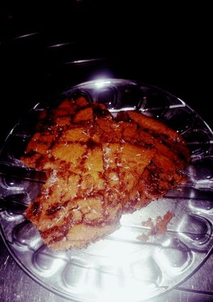 عکسی از دستور شیرینی ساده