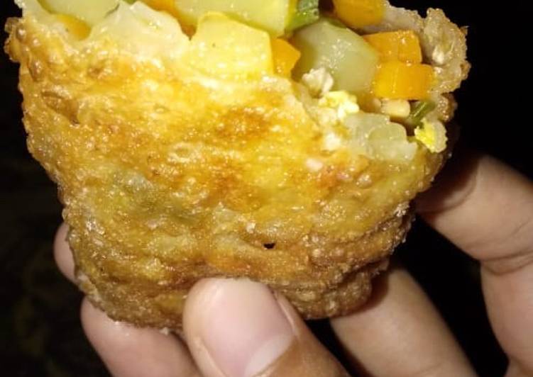 Resep Lumpia Basah Sederhana Oleh Tiwihanda Cookpad