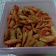 Kriuk2 Kulit Lumpia Renyah,Gurih,Asin,Pedas