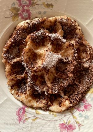 Tejbegríz recept fotója
