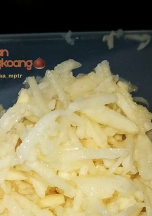 Foto resep 27. Asinan Bengkoang🌰