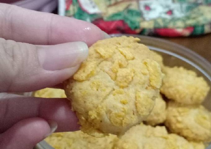 Cornflakes cookies