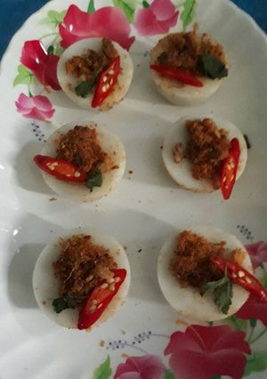 Foto resep Talam bumbu