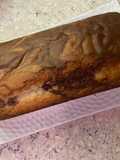 Plum-cake marmorizzato senza uova