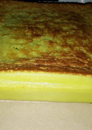 Foto resep Bingka Pandan