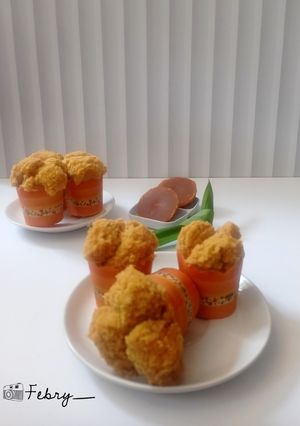 Foto resep Bolu Kukus Gula Merah