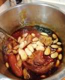 Fabada de principiante