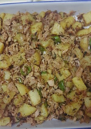 صورة لوصفة عشاء سريع وخفيف
