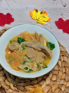 Foto resep Seblak ceker