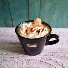 Ginger Spiced Hot Chocolate A picture of Ginger Spiced Hot Chocolate.