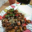Chicken Black Pepper (Ayam Saus Lada Hitam)