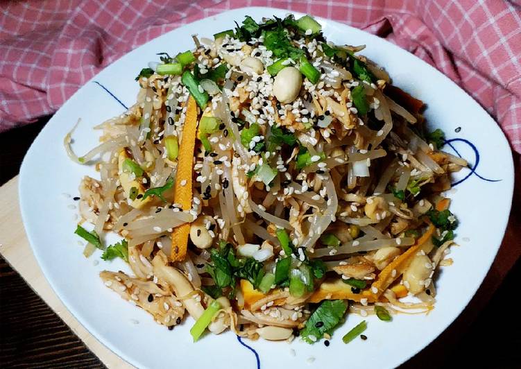 Resep 💢Simple Salad Taoge 💢 | Cara Bikin 💢Simple Salad Taoge 💢 Yang Enak Dan Lezat