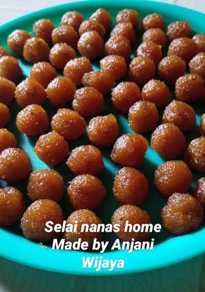 Foto resep Selai nanas home made