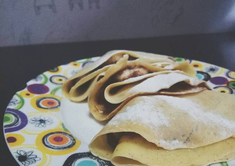 Choconana Crepes