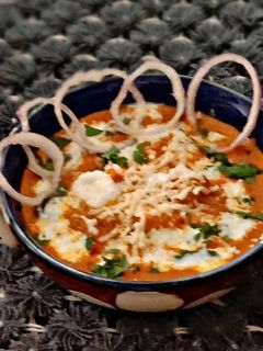 પનીર બટર મસાલા (Paneer Butter Masala Recipe In Gujarati) રેસીપી મુખ્ય ફોટો