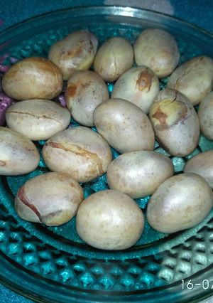 Foto resep Beton Rebus (Biji Nangka)