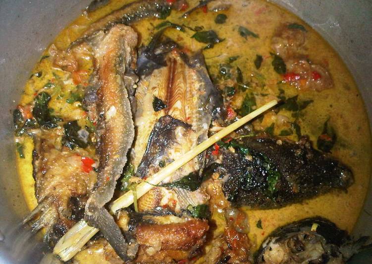 Mangut Lele pedas🐟