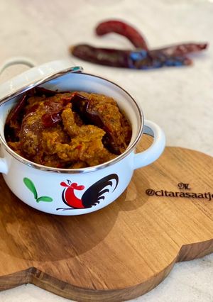 Foto resep Sie Reuboh