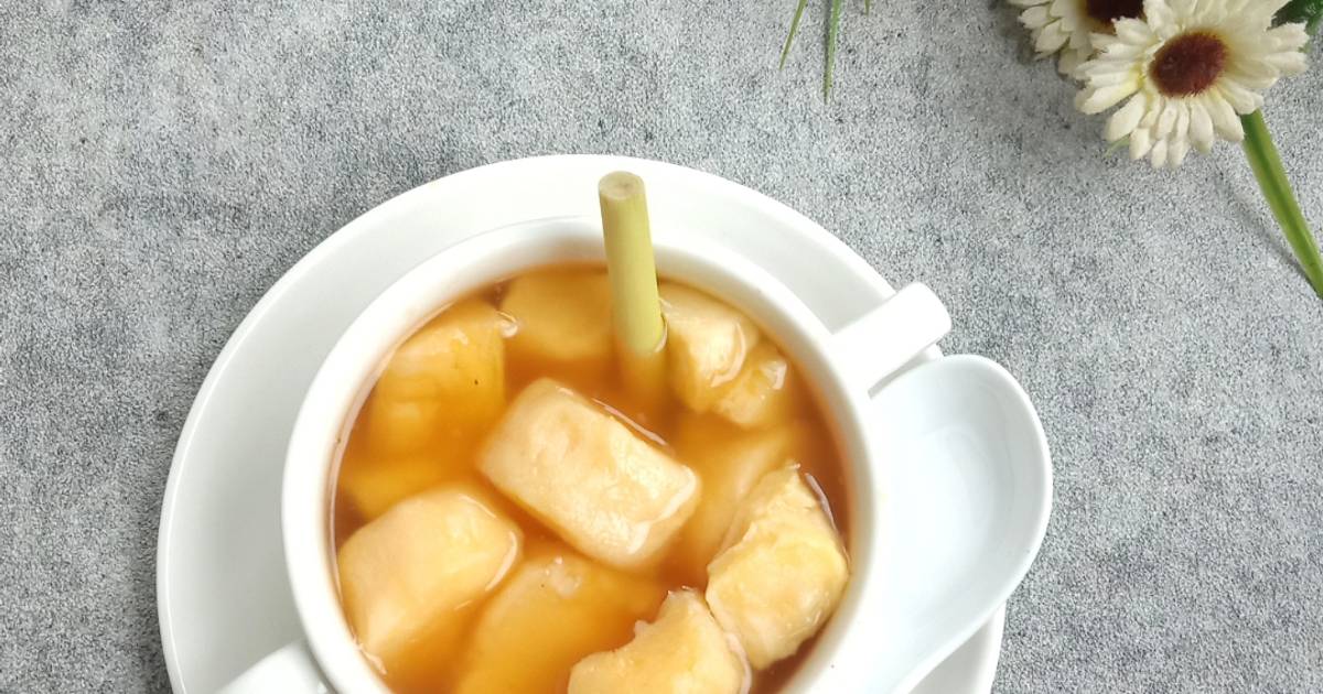 111 resep wedang tape enak dan sederhana ala rumahan Cookpad