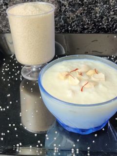 સામા ની ખીર(sama kheer recipe in gujarati) રેસીપી મુખ્ય ફોટો