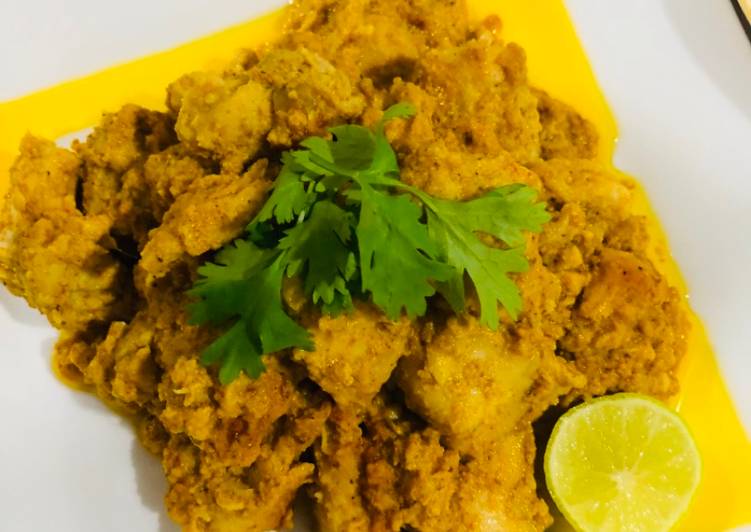 Step-by-Step Guide to Cook Tasty Chicken tikka Malai boti