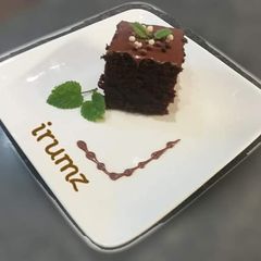 A picture of 🍰Eggless Chocolate Cake🍰.