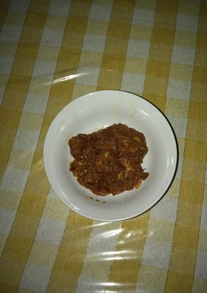 Foto resep Sambal kueni/mangga