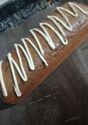 Una foto de Budín de chocolate 🍫