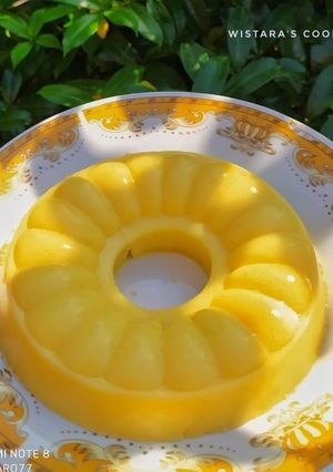 Foto resep Puding Jagung Susu