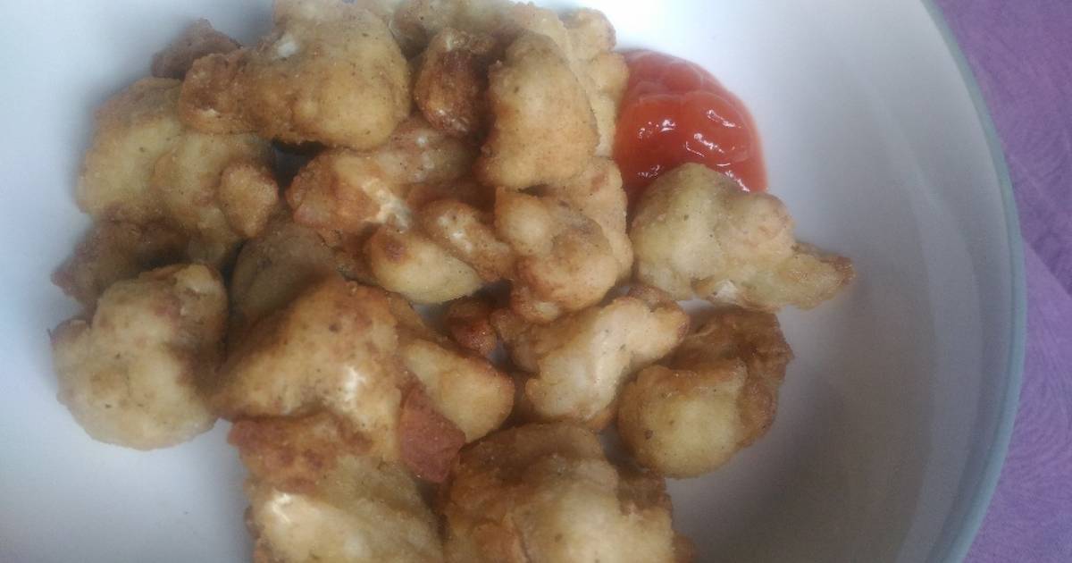 Resep Kembang kol crispy oleh Eka Widya Sari - Cookpad