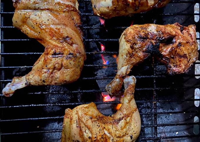 Steps to Prepare Ultimate Leg piece