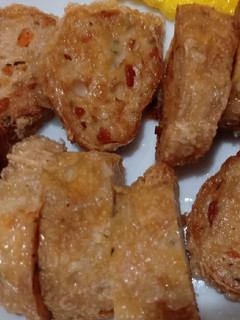 Foto resep Ngohiong ayam + udang
