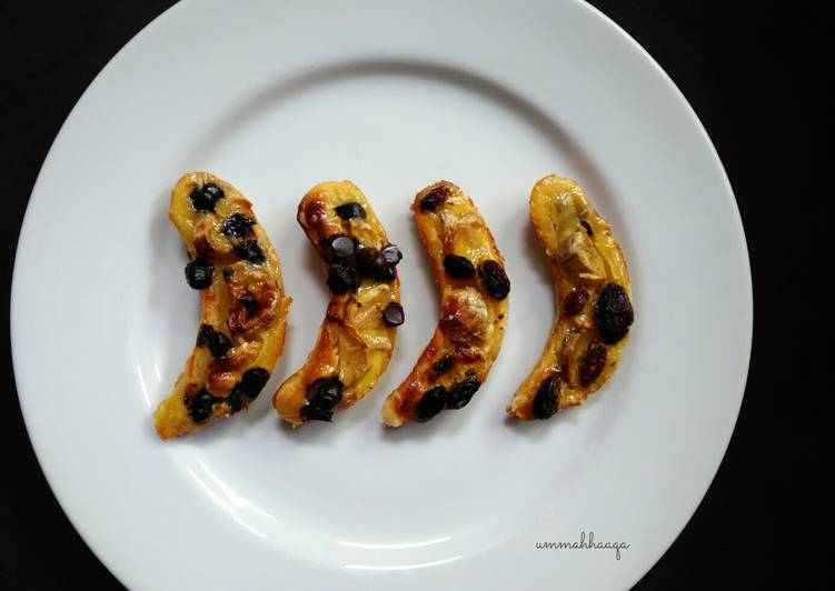 Resep Pie Pisang ala Oleh-oleh Lampung oleh Afni Nur Rochmah (Ummahhaaqa) - Cookpad