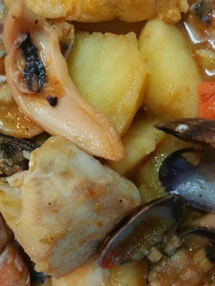 Una foto de Caldero de mar