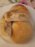 Siopao Vegetariano