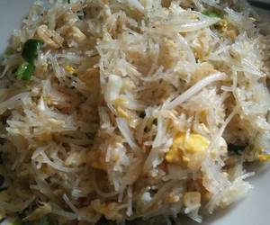 Resep Mudah Bihun Goreng Ebi Enak Sederhana Resep Mudah Bihun Goreng Ebi Enak Sederhana
