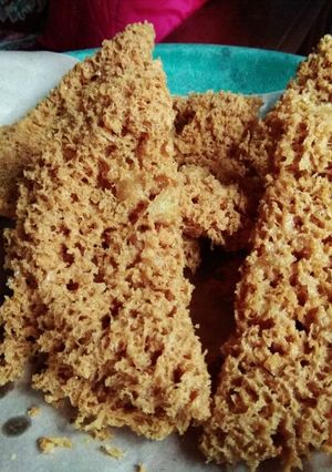 Foto resep Kremes Bersarang Kriukkk