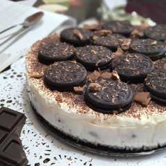 Foto principal de Tarta Oreo Cheesecake